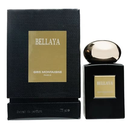 Gris Montaigne Bellaya - Extrait de Parfum Mixte Parfum (Parfum) Mixte 75ml