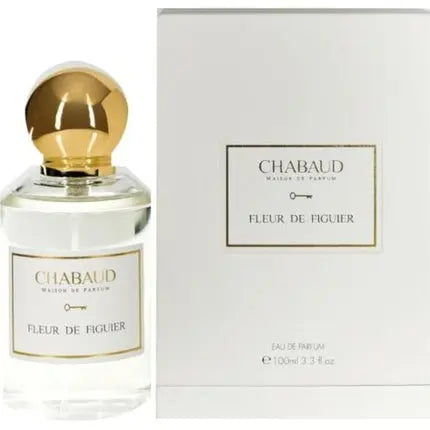 Chabaud Fleur De Figuier Perfume 100ml / 3.40 Fl Oz Unisex