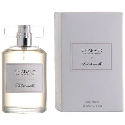 Chabaud Maison de Parfum Eau Toilette Unisex Vanilla Milk Chabaud Maison De Parfum