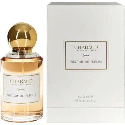 Chabaud Nectar De Fleurs Maison De Parfum Perfume 100ml 3.40 Fl Oz EDP Unisex Chabaud