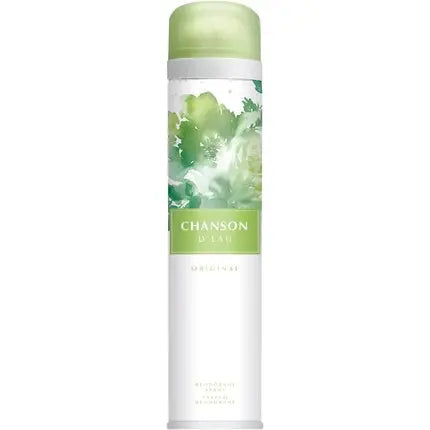 Chanson D'Eau Deodorant 200ml Black Chanson D'Eau