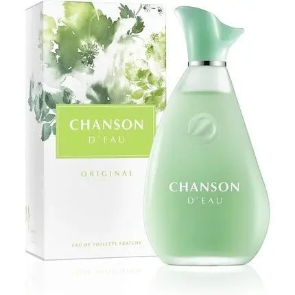 Chanson D'Eau Eau de Toilette pour femme  200ml Chanson D'Eau