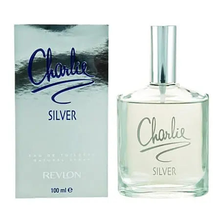 Charlie Silver par Revlon Eau De Toilette 100ml Parfum femme Revlon