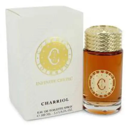 Charriol Infinite Celtic EDT Spray 100ml Charriol