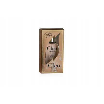 Chat Dor Cleo Orange Eau De Parfum 30ml Chat D'Or