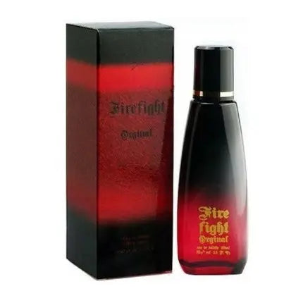 Chat Dor Fire Fight Original Eau De Toilette Spray 100ml Chat D'Or