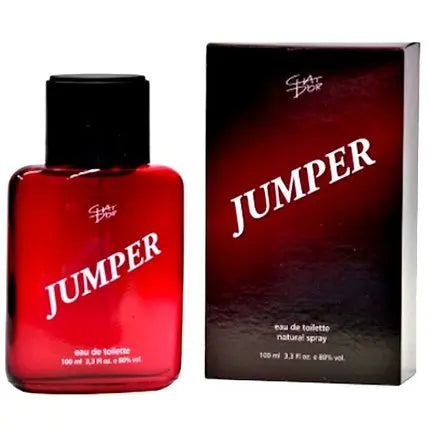 Chat Dor Jumper Eau De Toilette Spray 100ml Chat D'Or