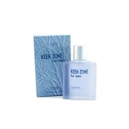 Chat Dor Keen Zone For Men Eau De Toilette Spray 100ml Chat D'Or