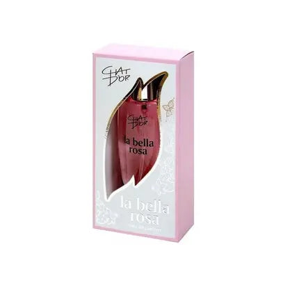 Chat Dor La Bella Rosa Woman Eau De Parfum Spray 30ml Chat D'Or