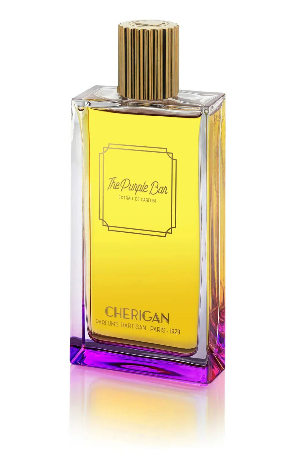 Cherigan Parfums D'Artisan Paris 1929 The Purple Bar Extrait de Parfum