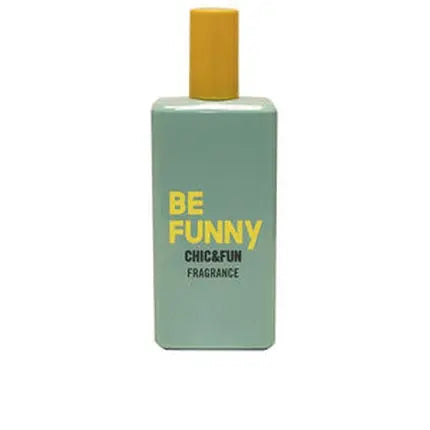 Chic Fun Be Funny Eau De Cologne Vaporizer 50 Ml Chic Fun