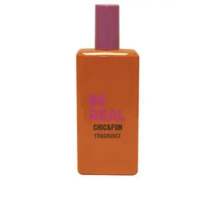 Chic Fun Chic Fun Be Real Eau De Cologne Vaporizer 50 Ml
