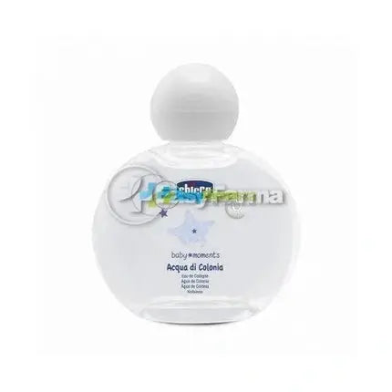 Chicco Baby Moments Eau De Cologne Fresh And Delicate 100 Ml Chicco