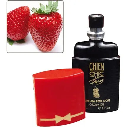 Chien Chic Strawberry Perfume Chien Chic