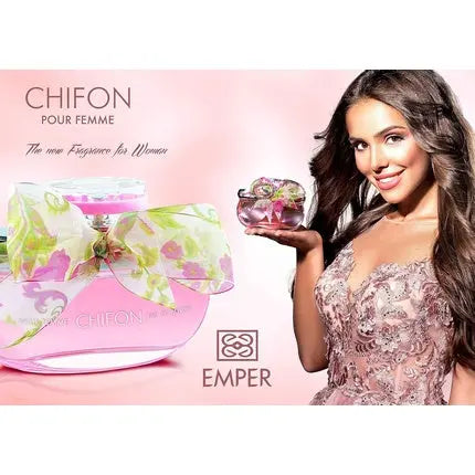 Chifon Emper Pour Femme Eau de Parfum 100ml Emper