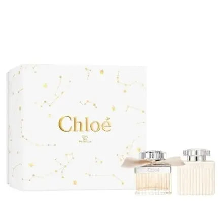 Chloé Coffret 50ml Eau de Parfum Eau de parfum  + 100ml Body Lotion - Brand New UK Chloé