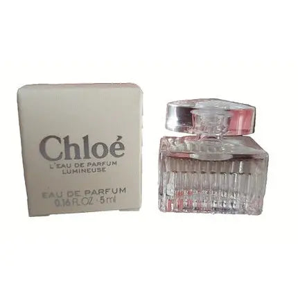 Chloé L'eau de Parfum Lumineuse Miniature 5ml for Women - New for 2023 Chloé