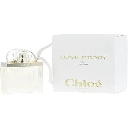 Chloe Love Story Eau de Parfum spray pour femme  50ml Chloé