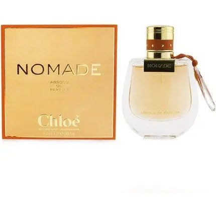 Chloe Nomade Absolu Eau De Parfum spray 50ml Chloé