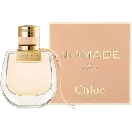 Chloe Nomade Eau De Toilette Spray 50ml Chloé