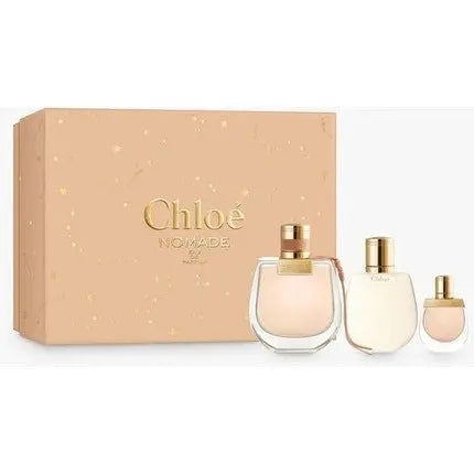 Chloé Nomade Eau de Parfum 75ml Spray Gift Set Chloé