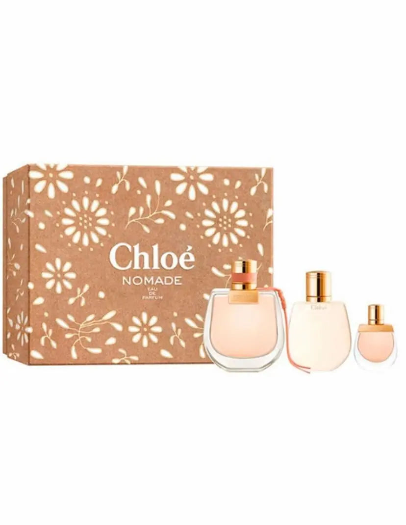 Chloé Nomade Eau de Parfum 75ml Spray Gift Set Chloé