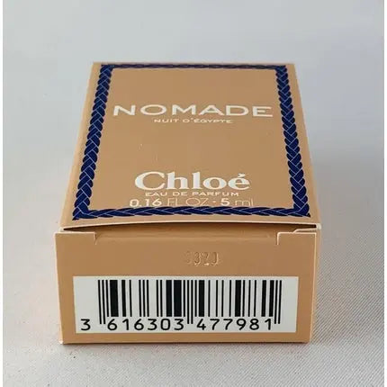 Chloe Nomade Night of Egypt Eau de Parfum 5ml Chloé