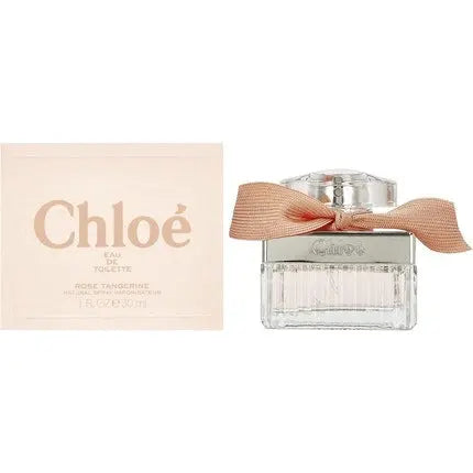 Chloe Rose Tangerine Eau De Toilette Spray 30ml Chloé