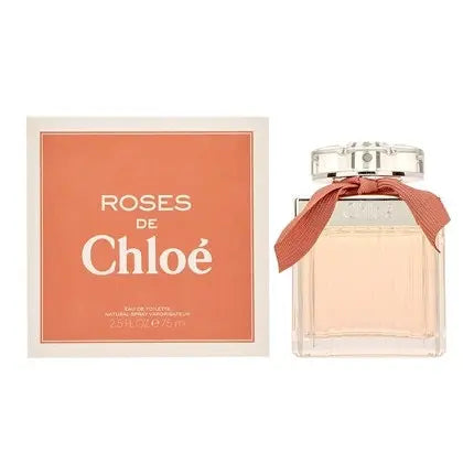 Chloe Roses De Chloe Eau De Toilette Spray 2.5 oz, 1oz équivaut à 30ml. Chloé