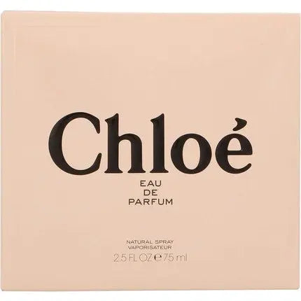 Chloe Signature Eau de parfum  75ml Chloé