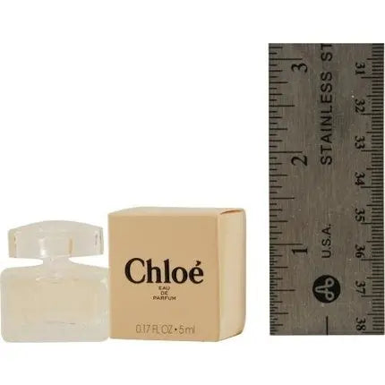 Chloe by Chloe Eau De Parfum Mini 0.17oz Chloé