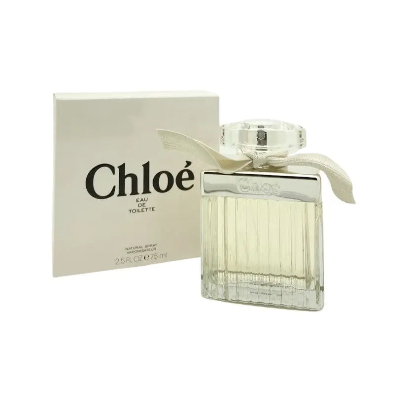 Chloé par Chloé Eau de Toilette pour femme  75ml Chloé