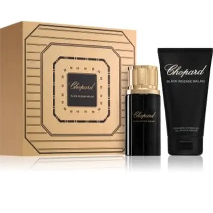 Chopard Black Incense Malaki 150 Ml - A Luxurious Fragrance By Chopard Chopard