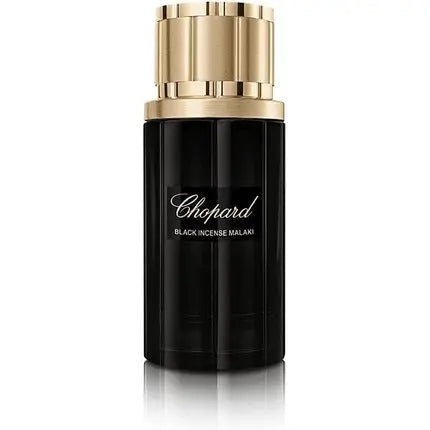 Chopard Black Malaki Incense Eau De Parfum 80ml Chopard