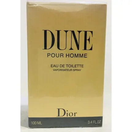 Christian Dior Dune Eau De Toilette For Men 100ml Dior