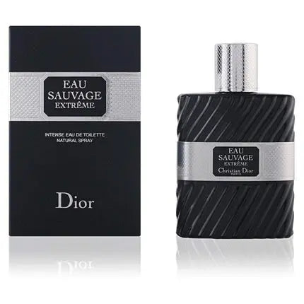 Christian Dior Eau Sauvage Extreme Intense Eau de Toilette for Men 50ml Dior