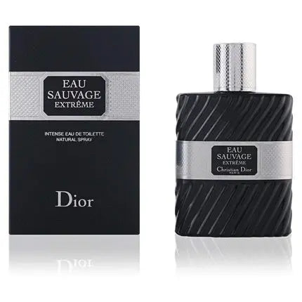 Christian Dior Eau Sauvage Extreme Intense Eau de Toilette for Men 50ml Dior