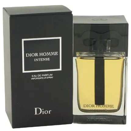 Christian Dior Homme Intense Eau De Parfum Spray for Men 3.4oz Dior