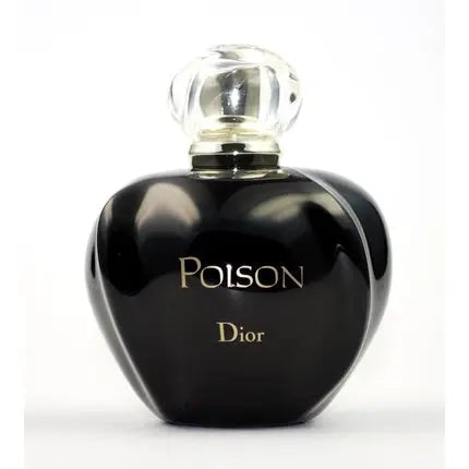 Christian Dior Poison Eau De Toilette Spray for Women 3.4oz Dior