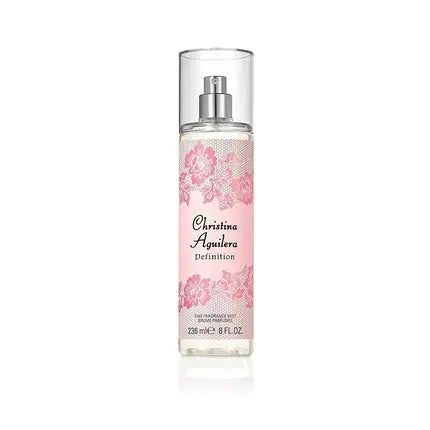 Christina Aguilera Definition Fragrance Mist Christina Aguilera