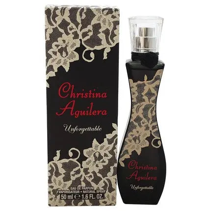 Christina Aguilera Unforgettable Eau de Parfum Spray for Women 1.7oz Christina Aguilera