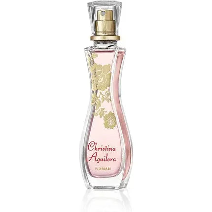 Christina Aguilera Woman Eau de Parfum Natural Spray 30ml Christina Aguilera