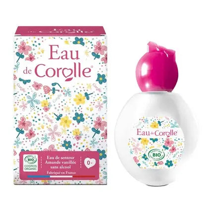 Christine Arbel Eau De Corolle with Cuddly Toy Mini Reeve 30ml 16cm Christine Arbel