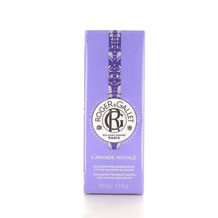 Roger & Gallet Collection Eritage Eau Parfum Lavande Royale Eau de Parfum (EDP) Mixte 100ml