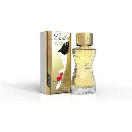 Eau de parfum  100ml Ladies World Omerta