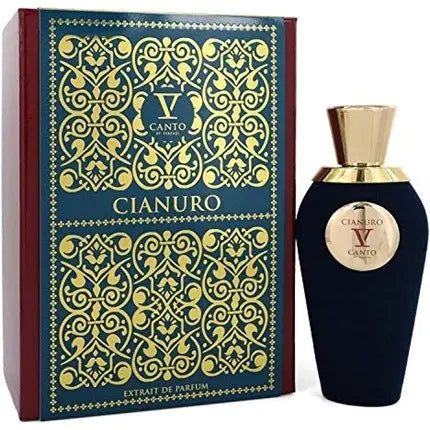 Cianuro V Extrait De Parfum spray 100ml Canto