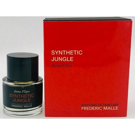 Frederic Malle Synthetic Jungle Eau de parfum  50ml 1.7oz, 1oz équivaut à 30ml Authentic & Fast Finescents! Frederic Malle