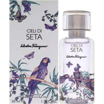 Cieli Di Seta 50ml Salvatore Ferragamo