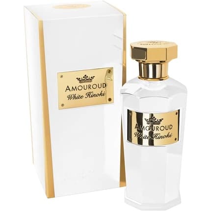 Amouroud White Hinoki Eau De Perfume for Unisex Eau de Parfum (EDP) Mixte 100ml
