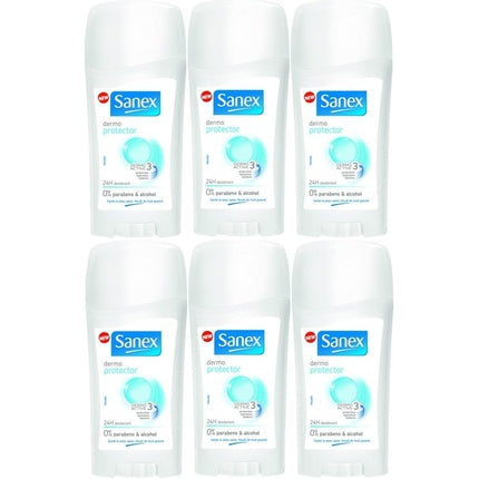 Sanex Dermo Protector Deodorant Stick 65ml Sanex